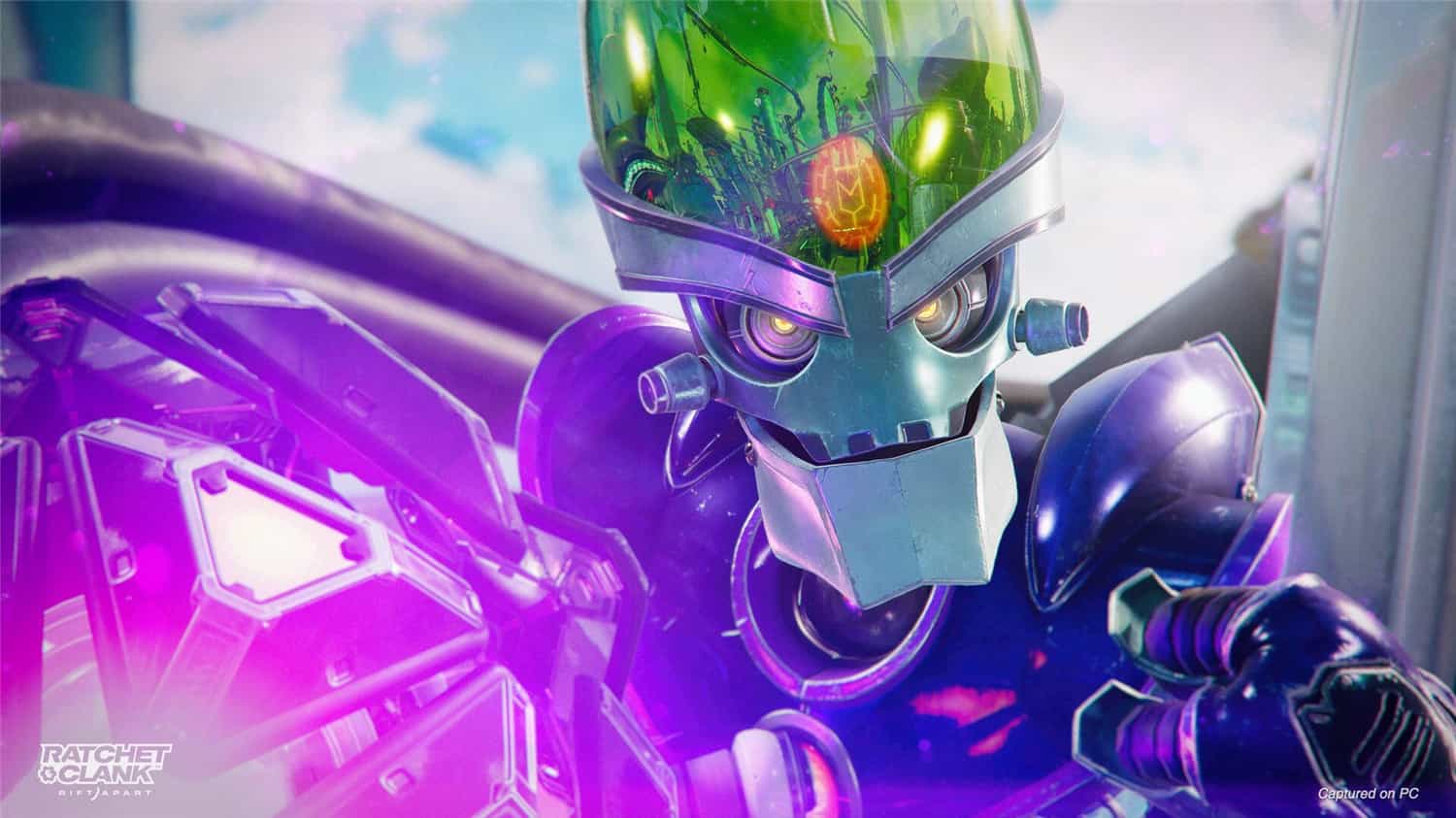 《瑞奇与叮当:时空跳转》中文版-趣奇资源网-第7张图片 《瑞奇与叮当:时空跳转》中文版-趣奇资源网-第7张图片